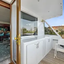 Thumbnail von Vic Franck 65 Pilothouse