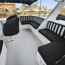 Thumbnail von Vic Franck 65 Pilothouse