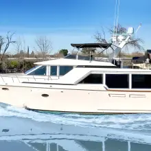 Thumbnail von Vic Franck 65 Pilothouse