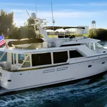 Thumbnail von Vic Franck 65 Pilothouse