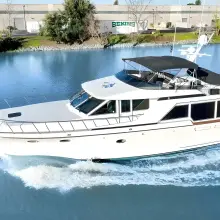 Thumbnail von Vic Franck 65 Pilothouse