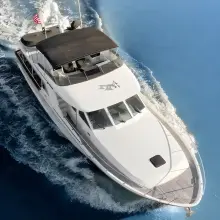 Thumbnail von Vic Franck 65 Pilothouse