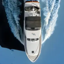 Thumbnail von Vic Franck 65 Pilothouse