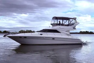 Sea Ray 400 SEDAN BRIDGE