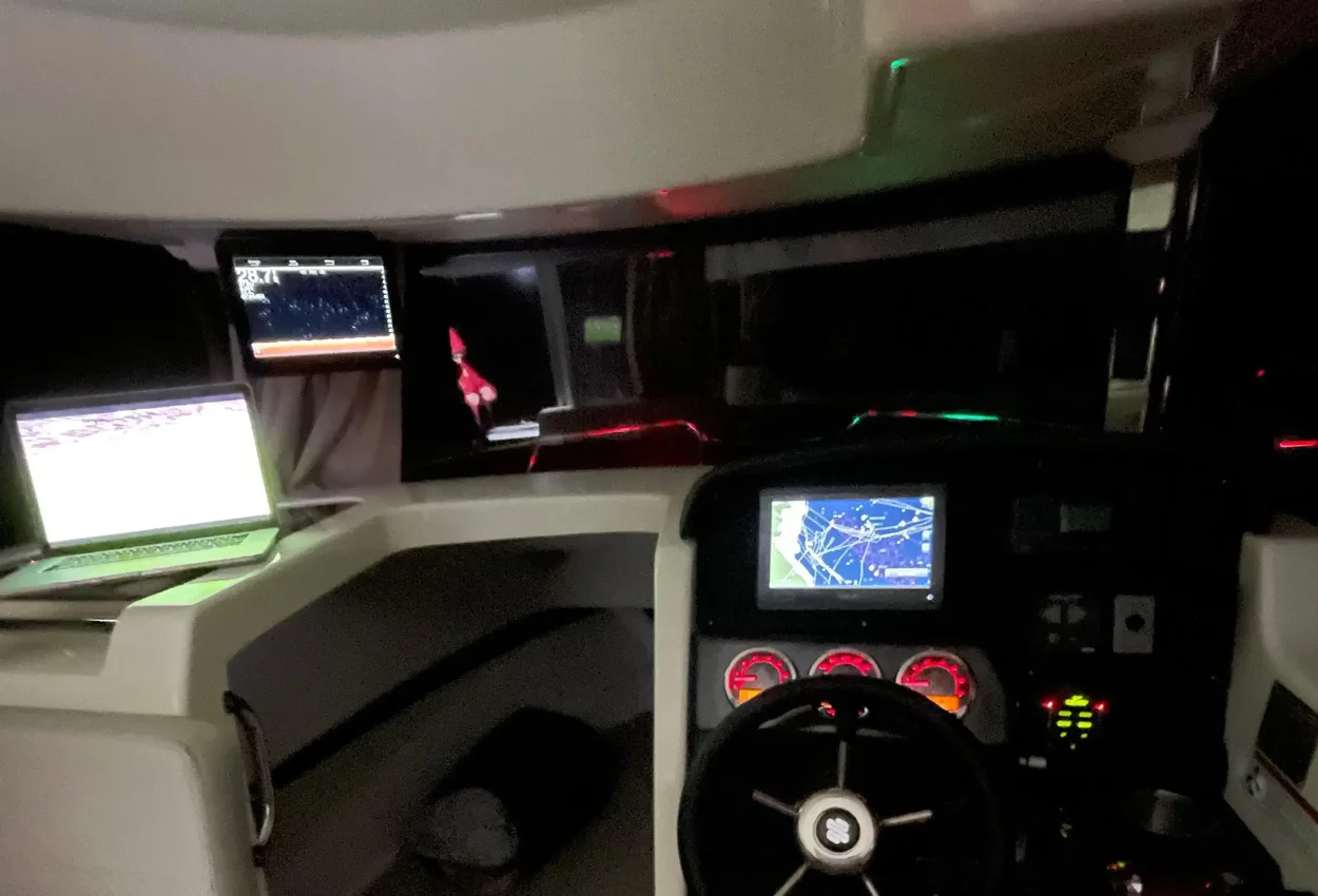 Thumbnail von Quicksilver 905 Pilothouse