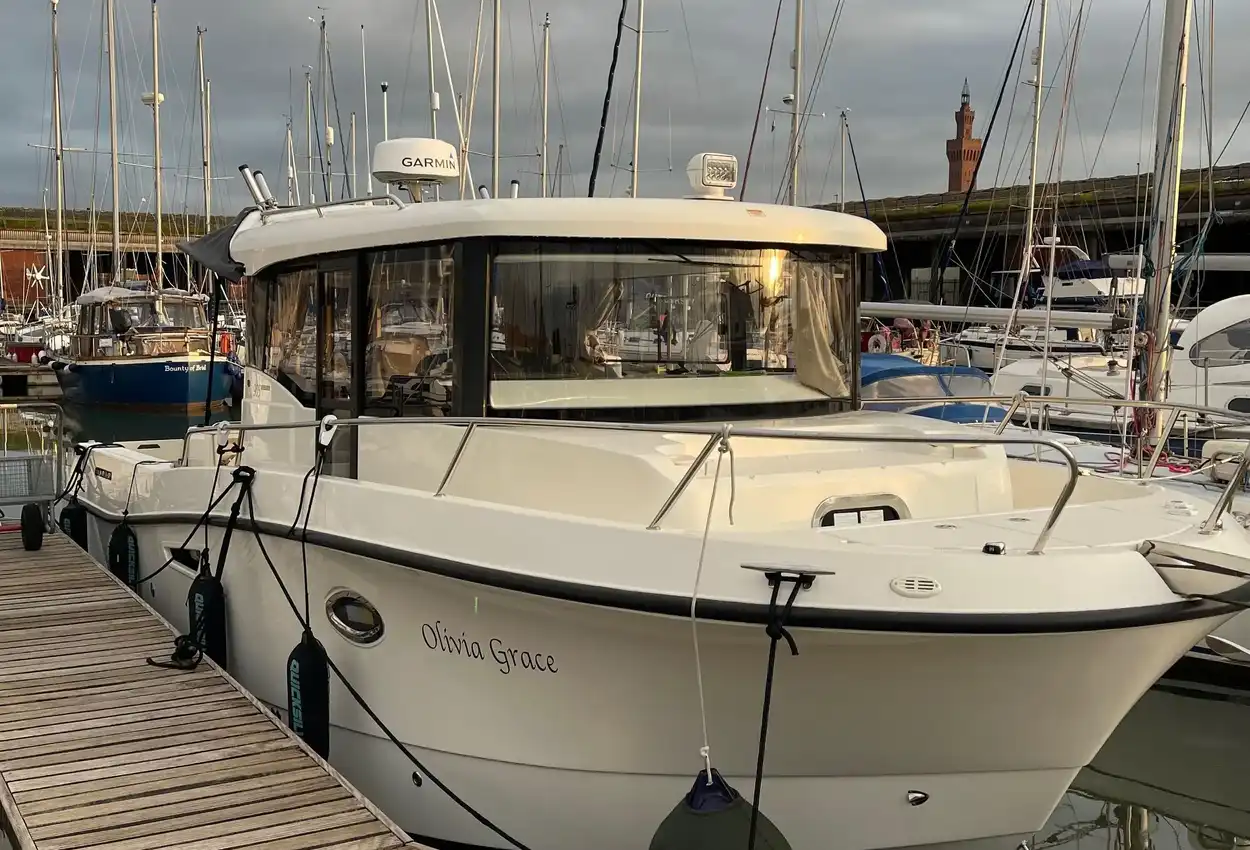 Thumbnail von Quicksilver 905 Pilothouse