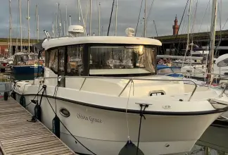 Thumbnail von Quicksilver 905 Pilothouse