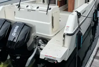 Thumbnail von Quicksilver 905 Pilothouse