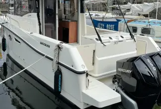 Thumbnail von Quicksilver 905 Pilothouse