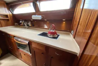 Thumbnail von Bates Starcraft 40 Rajdhani