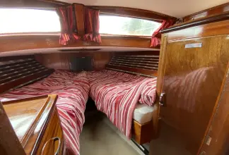 Thumbnail von Bates Starcraft 40 Rajdhani