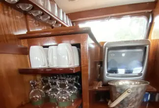 Thumbnail von Bates Starcraft 40 Rajdhani