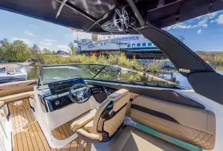 Thumbnail von Sea Ray SLX 260