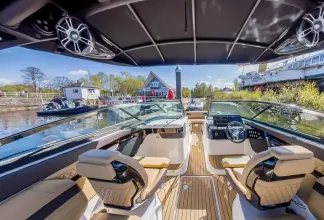 Thumbnail von Sea Ray SLX 260