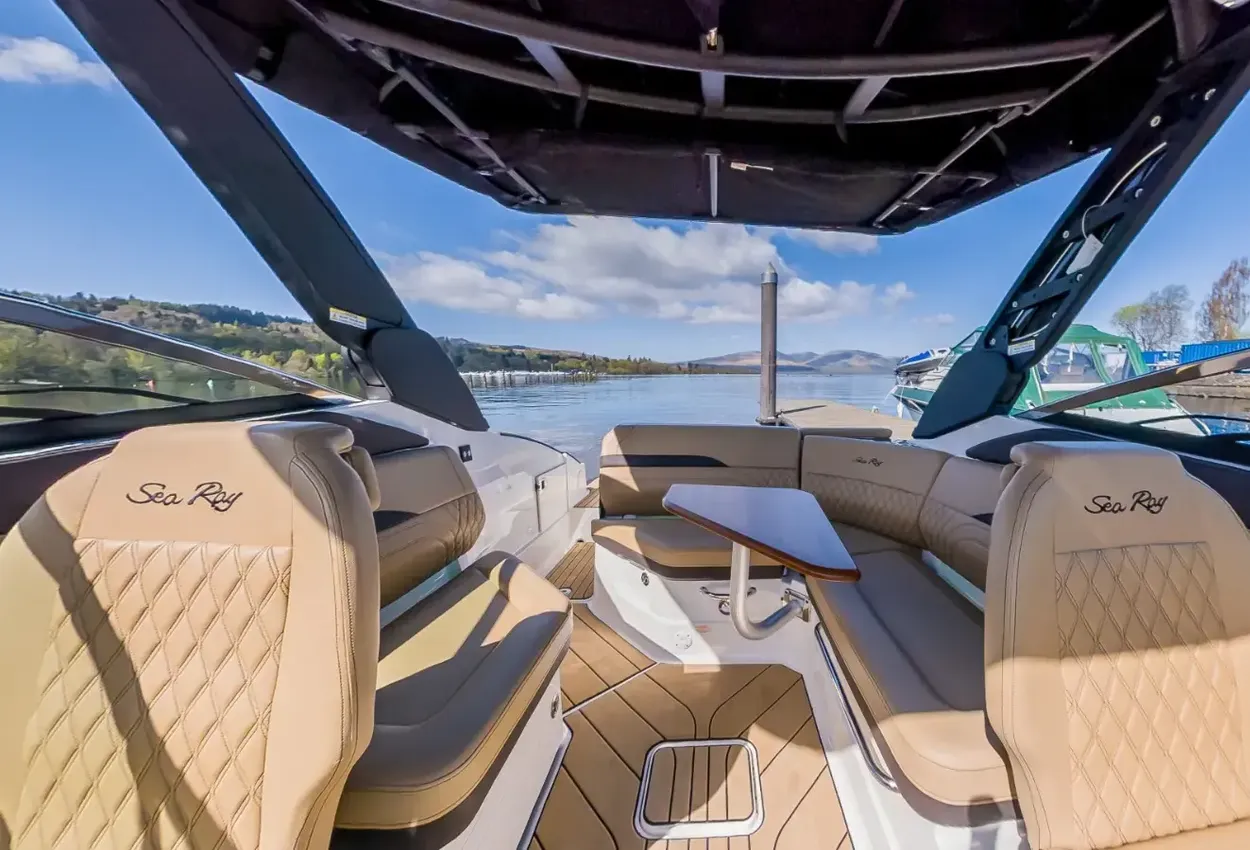 Thumbnail von Sea Ray SLX 260