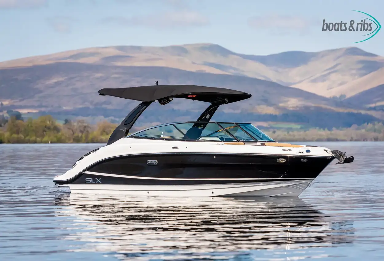 Thumbnail von Sea Ray SLX 260