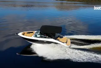 Thumbnail von Sea Ray SLX 260