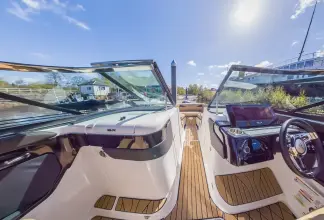 Thumbnail von Sea Ray SLX 260