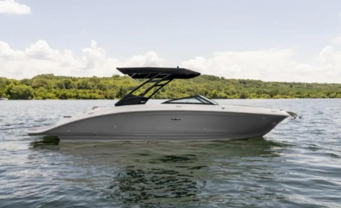 Sea Ray SDX 270