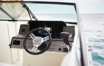 Thumbnail von Sea Ray SDX 270