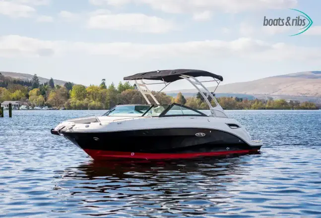 Sea Ray SDX 250