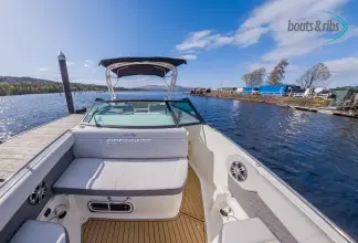 Thumbnail von Sea Ray SDX 250