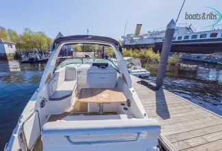 Thumbnail von Sea Ray SDX 250