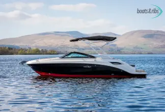 Thumbnail von Sea Ray SDX 250