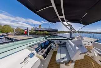 Thumbnail von Sea Ray SDX 250