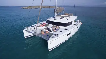 Thumbnail von Fountaine Pajot Saba 50 1679