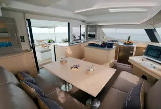 Thumbnail von Fountaine Pajot Saba 50 1679