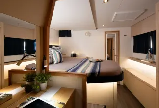 Thumbnail von Fountaine Pajot Saba 50 1679