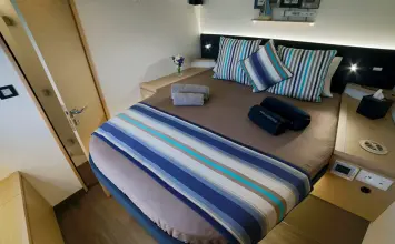 Thumbnail von Fountaine Pajot Saba 50 1679