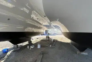 Thumbnail von Fountaine Pajot Saba 50 1679