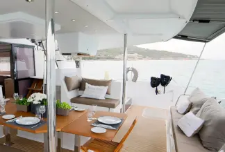 Thumbnail von Fountaine Pajot Saba 50 1679