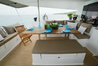 Thumbnail von Fountaine Pajot Saba 50 1679