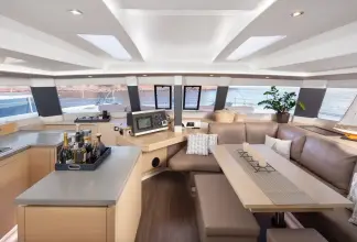 Thumbnail von Fountaine Pajot Saba 50 1679