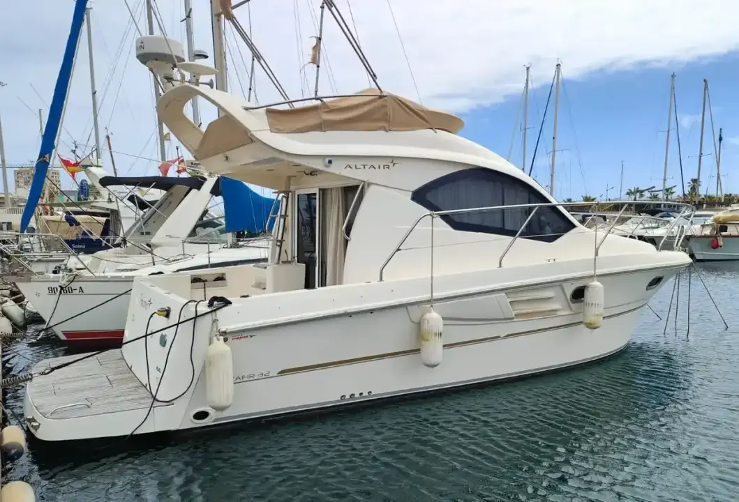 Altair Zafir 32