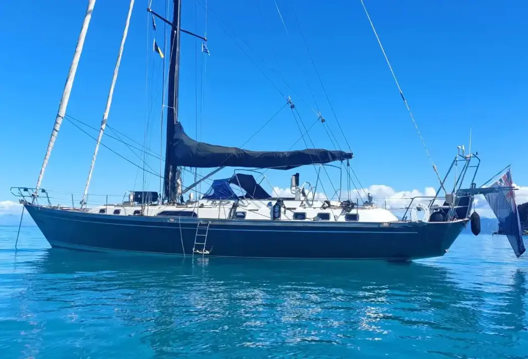 Mystic 60 ELYSIA OF GLASGOW