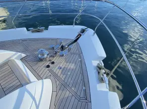 Thumbnail von Fairline Squadron 65 Kalamarda 3