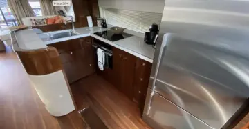 Thumbnail von Fairline Squadron 65 Kalamarda 3