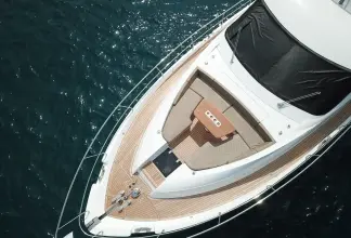 Thumbnail von Fairline Squadron 65 Kalamarda 3