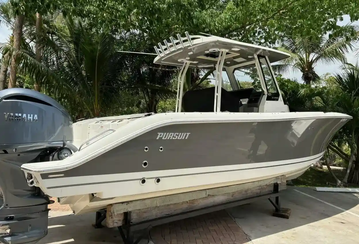 Thumbnail von Pursuit S 288