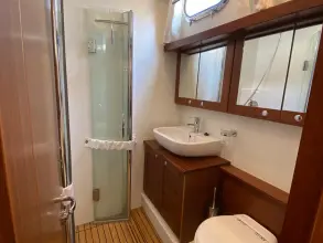 Thumbnail von Sasga Yachts Minorchina 54 Fly MAGIALLA