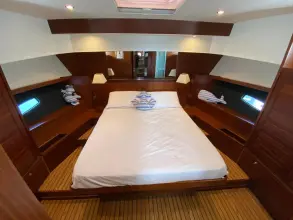 Thumbnail von Sasga Yachts Minorchina 54 Fly MAGIALLA