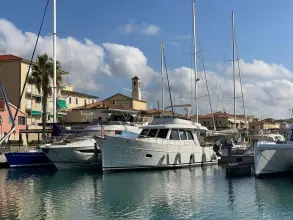 Thumbnail von Sasga Yachts Minorchina 54 Fly MAGIALLA