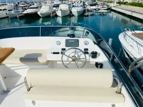 Thumbnail von Sasga Yachts Minorchina 54 Fly MAGIALLA