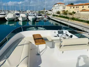 Thumbnail von Sasga Yachts Minorchina 54 Fly MAGIALLA