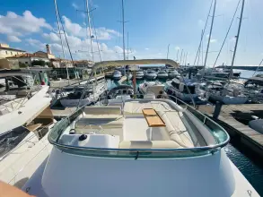 Thumbnail von Sasga Yachts Minorchina 54 Fly MAGIALLA