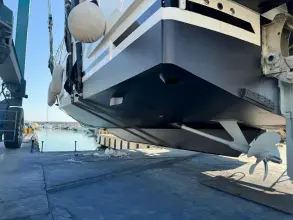 Thumbnail von Sasga Yachts Minorchina 54 Fly MAGIALLA